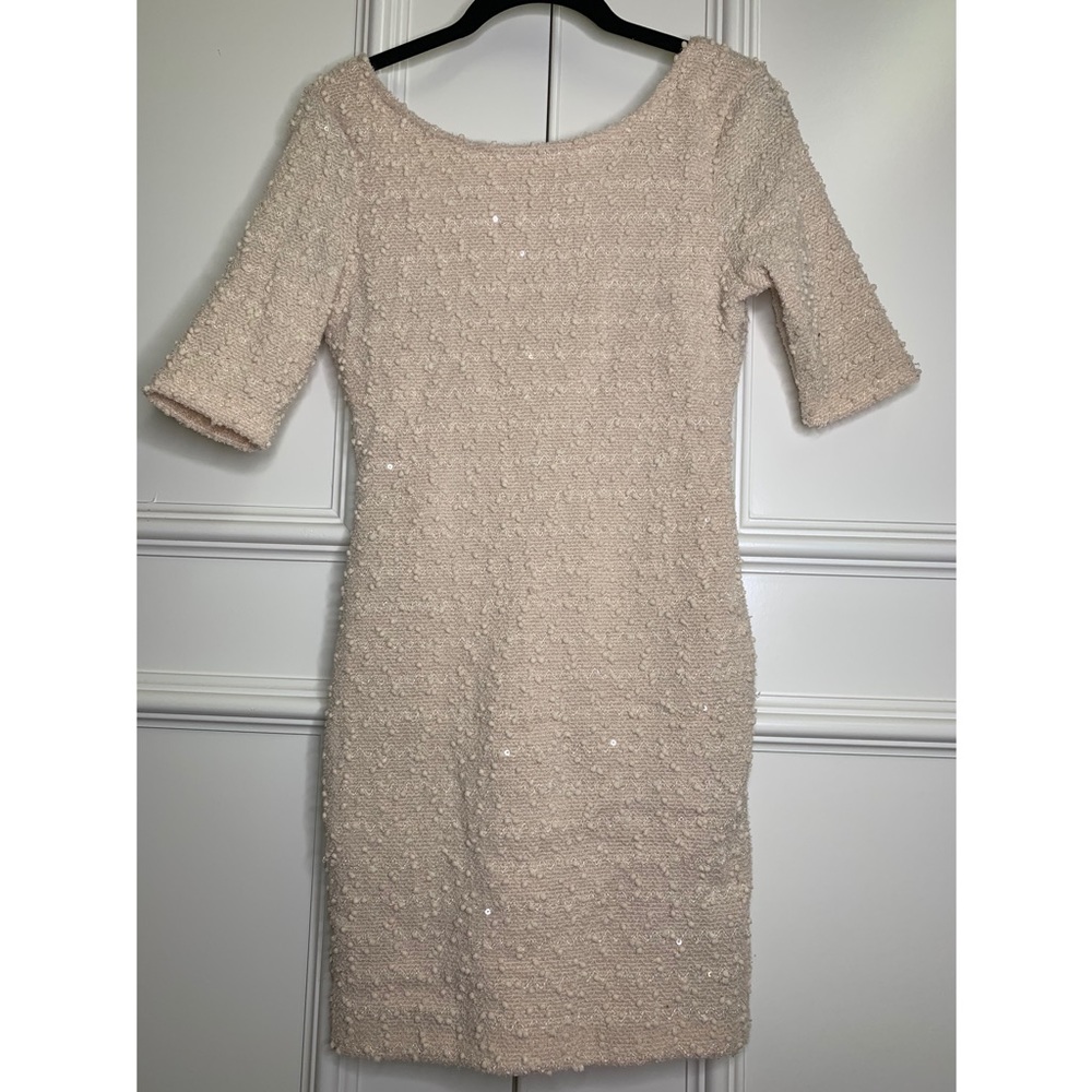 Sweater bodycon dress